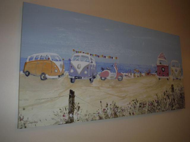46 West Strand Avenue Portrush Esterno foto