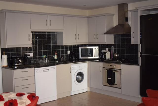 46 West Strand Avenue Portrush Esterno foto