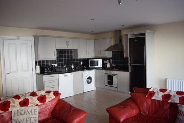46 West Strand Avenue Portrush Esterno foto